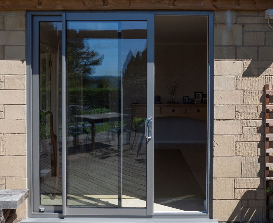 Patio Door Slide 2000